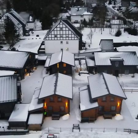 Chalet Momage Dichtbij Skiliften, Skiverhuur En Bikepark! Villa Winterberg Luaran gambar