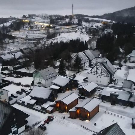 Chalet Momage Dichtbij Skiliften, Skiverhuur En Bikepark! Villa Winterberg Luaran gambar