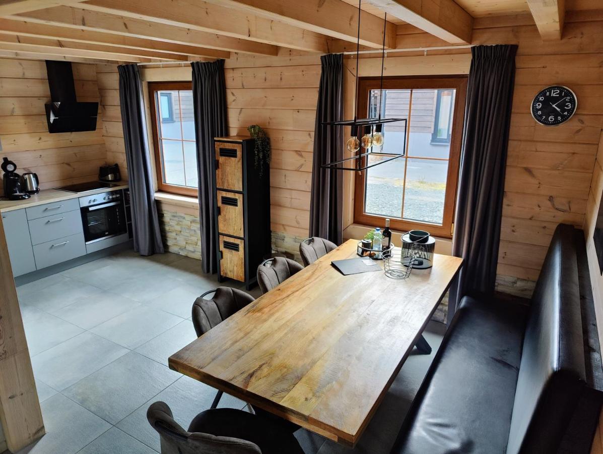 Chalet Momage Dichtbij Skiliften, Skiverhuur En Bikepark! Villa Winterberg Luaran gambar