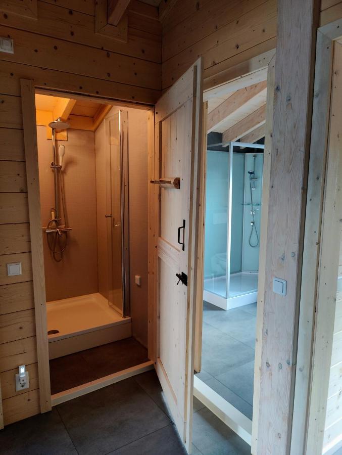 Chalet Momage Dichtbij Skiliften, Skiverhuur En Bikepark! Villa Winterberg Luaran gambar