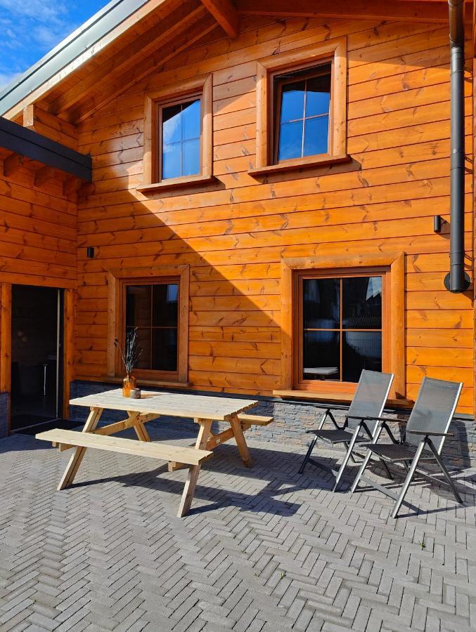 Chalet Momage Dichtbij Skiliften, Skiverhuur En Bikepark! Villa Winterberg Luaran gambar